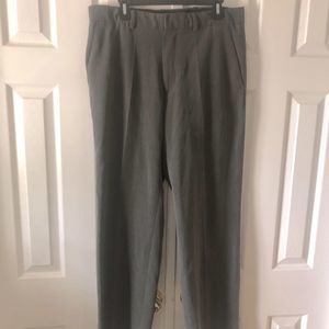 H&H Men Aiden grey slacks size 36x34